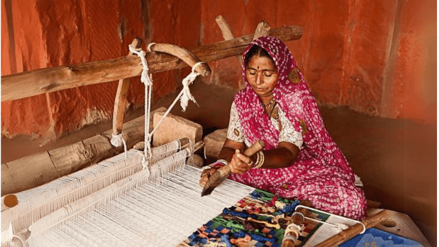 The Beauty of Handloom Products by Yes!poho