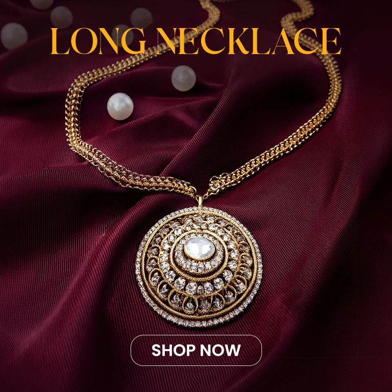 LONG NECKLACES