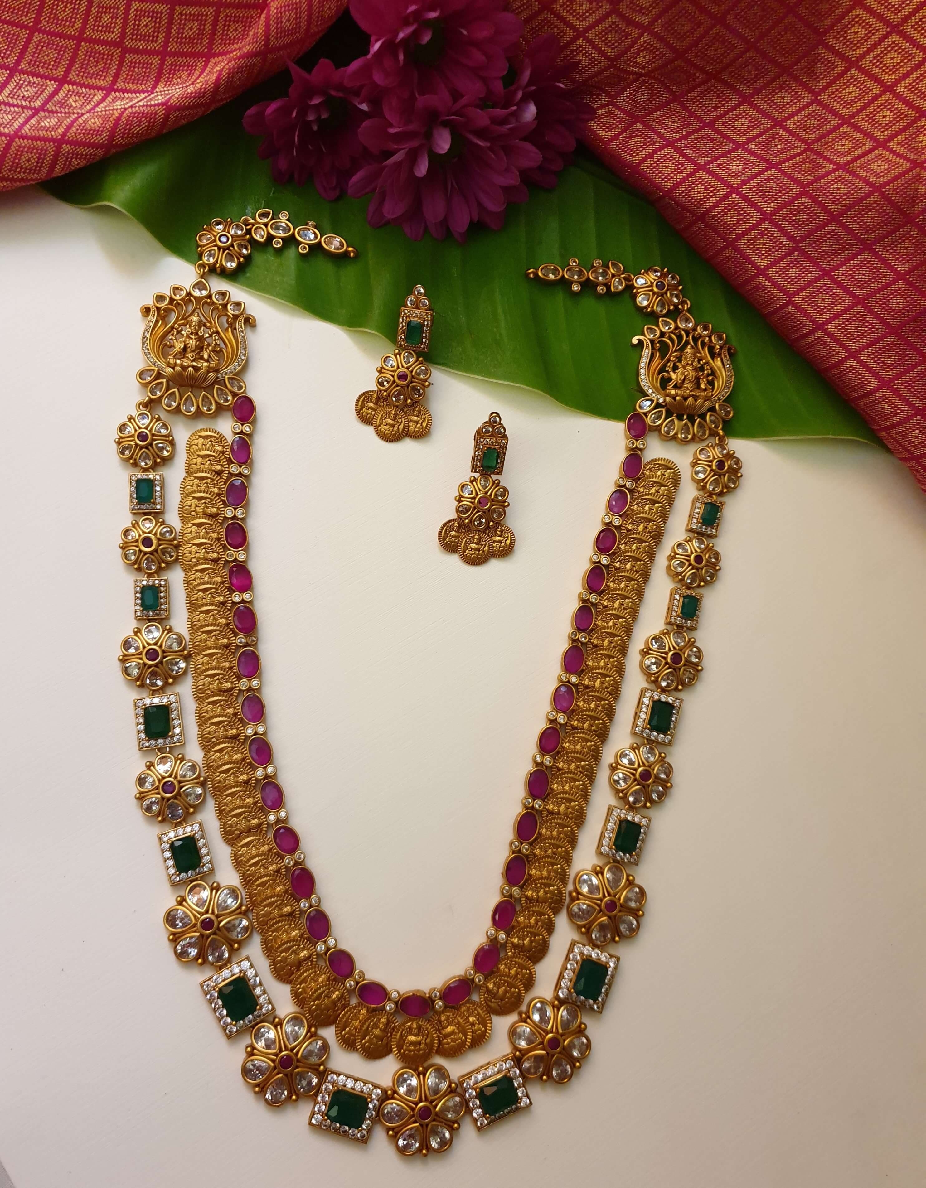 Long haar Jewellery AC0004