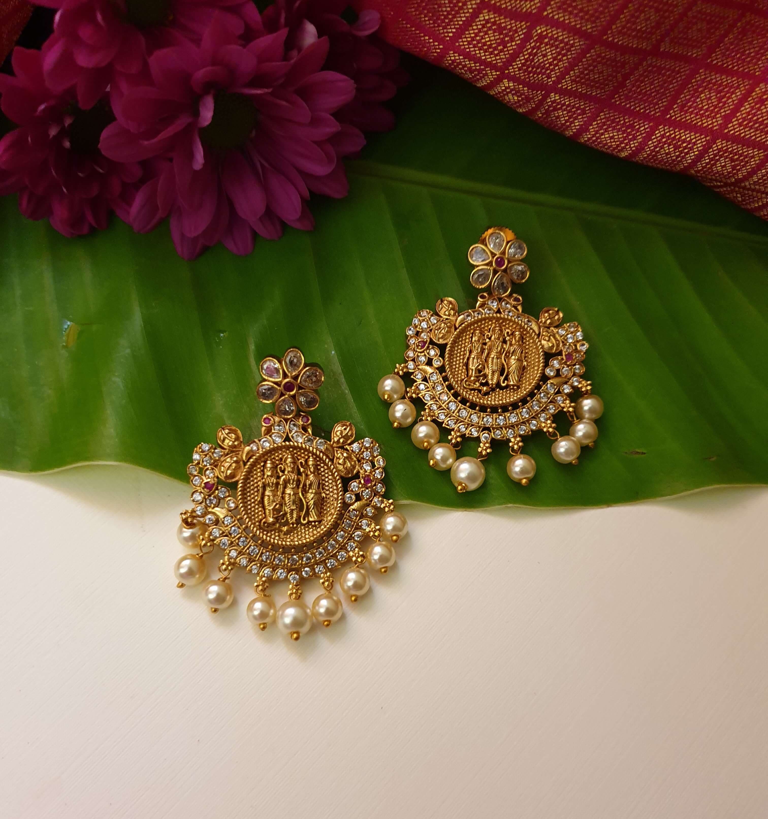 Long haar Jewellery VC0005