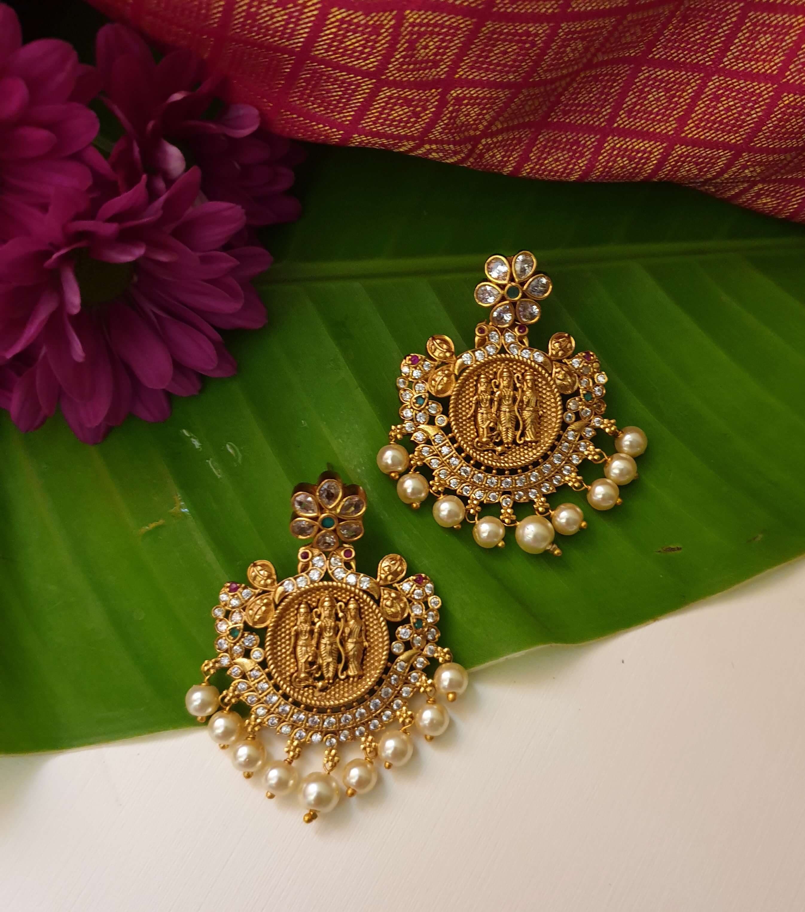 Long haar Jewellery VC0006