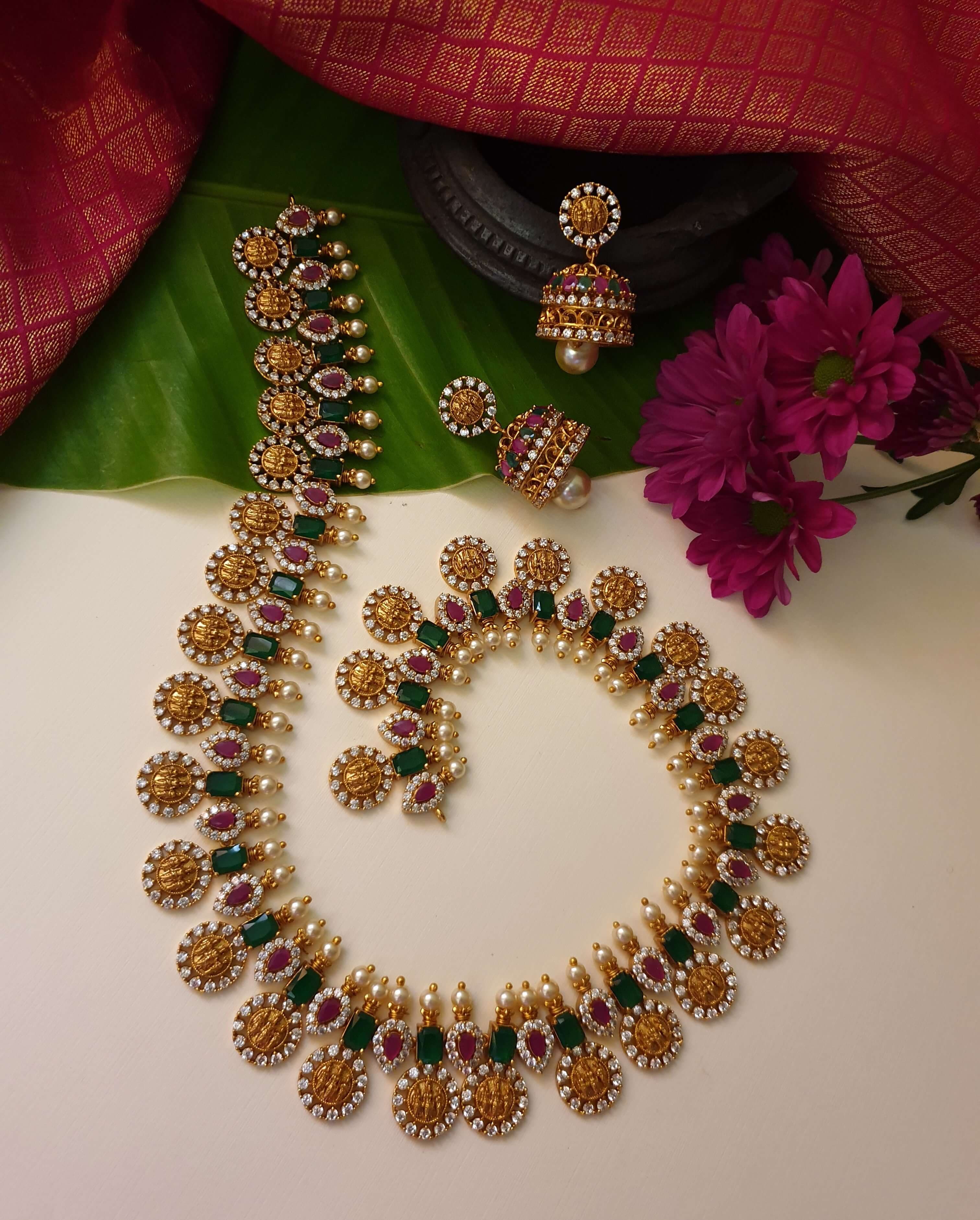 Long haar Jewellery VC0008