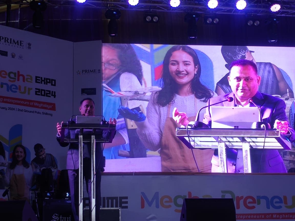 Empowering Meghalaya's Startup Ecosystem: A Recap of PRIME Meghalaya Meeting